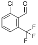 2-Chloro-6-(trifluoromethyl)benzaldehyde Structure,60611-22-5Structure