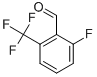 2-Fluoro-6-(trifluoromethyl)benzaldehyde Structure,60611-24-7Structure