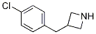 3-(4-Chlorobenzyl)azetidine Structure,606129-49-1Structure