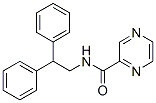 Pyrazinecarboxamide, n-(2,2-diphenylethyl)-(9ci) Structure,606132-17-6Structure