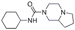 Pyrrolo[1,2-a]pyrazine-2(1h)-carboxamide, n-cyclohexylhexahydro- (9ci) Structure,606133-05-5Structure