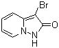 3-Bromopyrazolo[1,5-a]pyridin-2-ol Structure,60637-30-1Structure