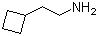 Cyclobutaneethanamine Structure,60637-97-0Structure