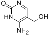 5-Hydroxymethylcytosine Structure,60638-24-6Structure