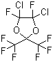 Dioxolane418 Structure,60644-92-0Structure