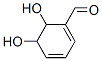 1,3-Cyclohexadiene-1-carboxaldehyde, 5,6-dihydroxy-(9ci) Structure,606489-06-9Structure