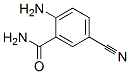 2-Amino-5-cyanobenzamide Structure,606490-51-1Structure