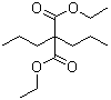 Diethyl dipropylmalonate Structure,6065-63-0Structure