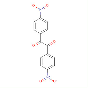 1,2-Bis(4-nitrophenyl)ethane-1,2-dione Structure,6067-45-4Structure