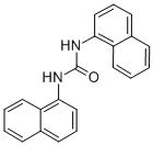 N,n-di-(1-naphthyl)urea Structure,607-56-7Structure