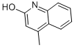 4-Methyl-1H-quinolin-2-one Structure,607-66-9Structure