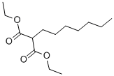 Diethyl2-heptylmalonate Structure,607-83-0Structure