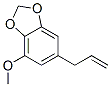 Myristicin Structure,607-91-0Structure