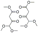 Methyl 4,4-dimethoxyacetylacetate Structure,60705-25-1Structure