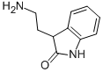 3-(2-Amino-ethyl)-1,3-dihydro-indol-2-one Structure,60716-71-4Structure