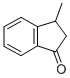 3-Methyl-1-indanone Structure,6072-57-7Structure