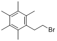 1-(2-Bromoethyl)-2,3,4,5,6-pentamethylbenzene Structure,60724-94-9Structure