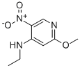 Ethyl-(2-methoxy-5-nitro-pyridin-4-yl)-amine Structure,607373-90-0Structure