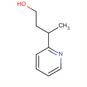 3-Pyridinebutanol Structure,60753-14-2Structure