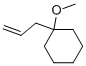 1-Allyl-1-methoxy-cyclohexane Structure,60753-94-8Structure