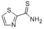 2-Thiazolecarbothioamide Structure,60758-41-0Structure