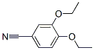 3,4-Diethoxybenzonitrile Structure,60758-87-4Structure