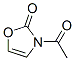 3-Acetyloxazolin-2-one Structure,60759-49-1Structure