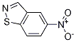 5-Nitrobenzo[d]isothiazole Structure,60768-66-3Structure