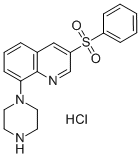 Sb 742457(gsk 742457) Structure,607742-55-2Structure