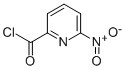 2-Pyridinecarbonyl chloride,6-nitro-(9ci) Structure,60780-83-8Structure