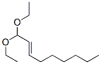 (E)-2-nonenal diethyl acetal Structure,60784-28-3Structure