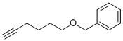 Hex-5-ynyloxymethyl-benzene Structure,60789-55-1Structure