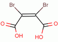 Dibromomaleic acid Structure,608-37-7Structure