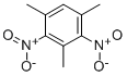 1,3-Dinitro-2,4,6-trimethylbenzene Structure,608-50-4Structure