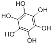 Hexahydroxybenzene Structure,608-80-0Structure