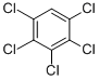 Pentachlorobenzene Structure,608-93-5Structure