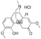 Sinomenine Hcl Structure,6080-33-7Structure