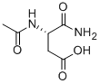 Ac-asp-nh2 Structure,60803-67-0Structure