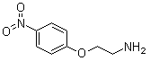 2-(4-Nitrophenoxy)ethanamine Structure,60814-16-6Structure