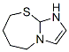 Imidazo[2,1-b][1,3]thiazepine, 1,5,6,7,8,9a-hexahydro-(9ci) Structure,608146-71-0Structure