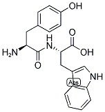 H-tyr-trp-oh Structure,60815-41-0Structure