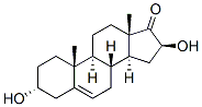 (16Beta)-3,16-dihydroxyandrost-2-en-1-one Structure,60828-06-0Structure