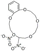 4,5-Dinitrobenzo-15-crown-5 Structure,60835-70-3Structure