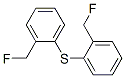 Fluoromethylphenylsulfide Structure,60839-94-3Structure