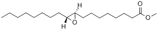 Epoxy fatty acid methyl esters Structure,6084-76-0Structure