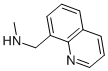 Methylquinolin-8-ylmethyl-amine Structure,60843-63-2Structure