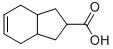 2,3,3a,4,7,7A-hexahydro-1H-indene-2-carboxylic acid Structure,60844-31-7Structure