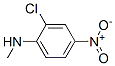 2-Chloro-4-nitro-n-methylaniline Structure,6085-92-3Structure