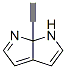 Pyrrolo[2,3-b]pyrrole, 6a-ethynyl-1,6a-dihydro- (9ci) Structure,608521-99-9Structure