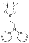 2-(9H-carbazolyl)ethylboronicacidpinacolester Structure,608534-41-4Structure